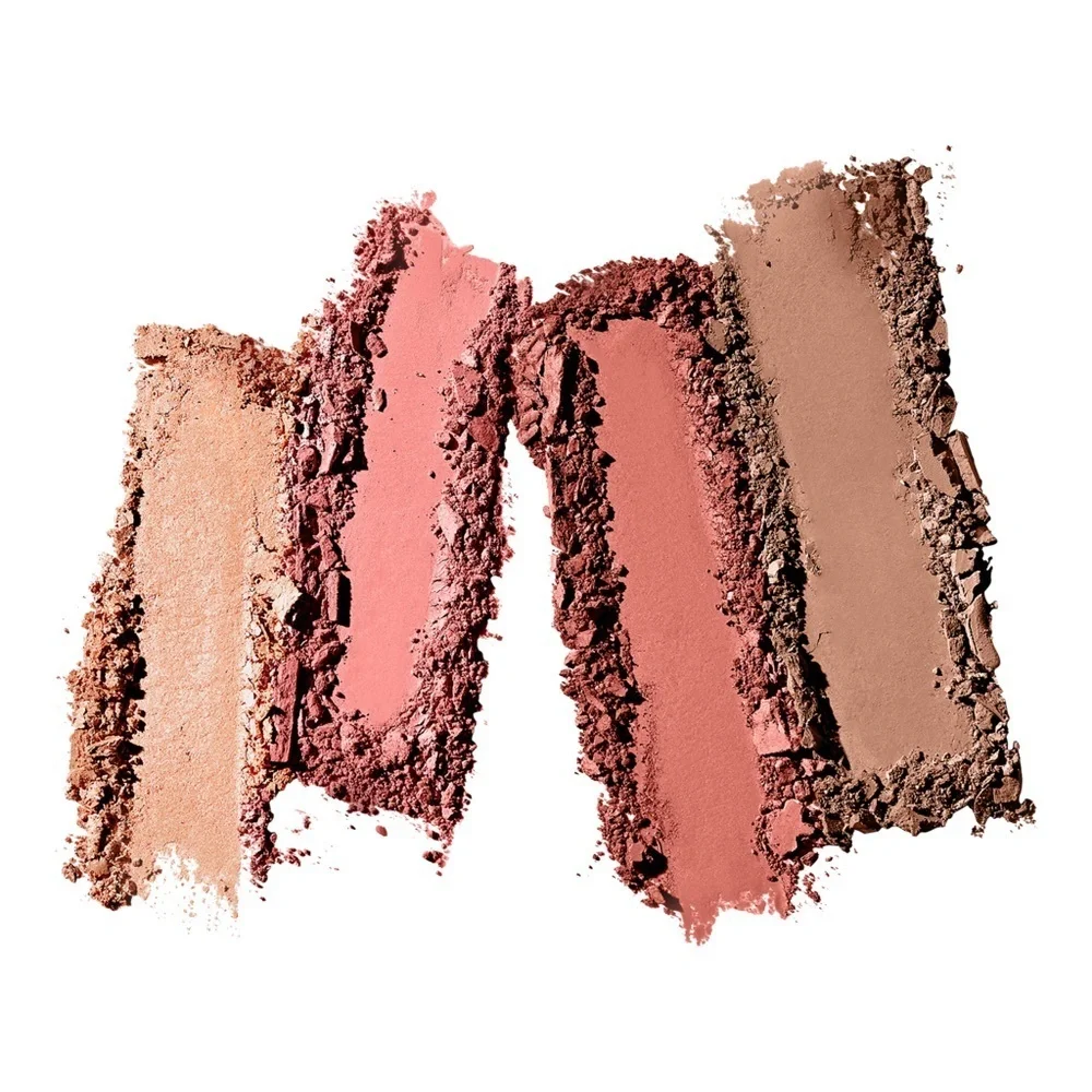 ✨ Smashbox HALO Sculpt + Glow Face Palette – Pink Saturation (NEW) 🎀